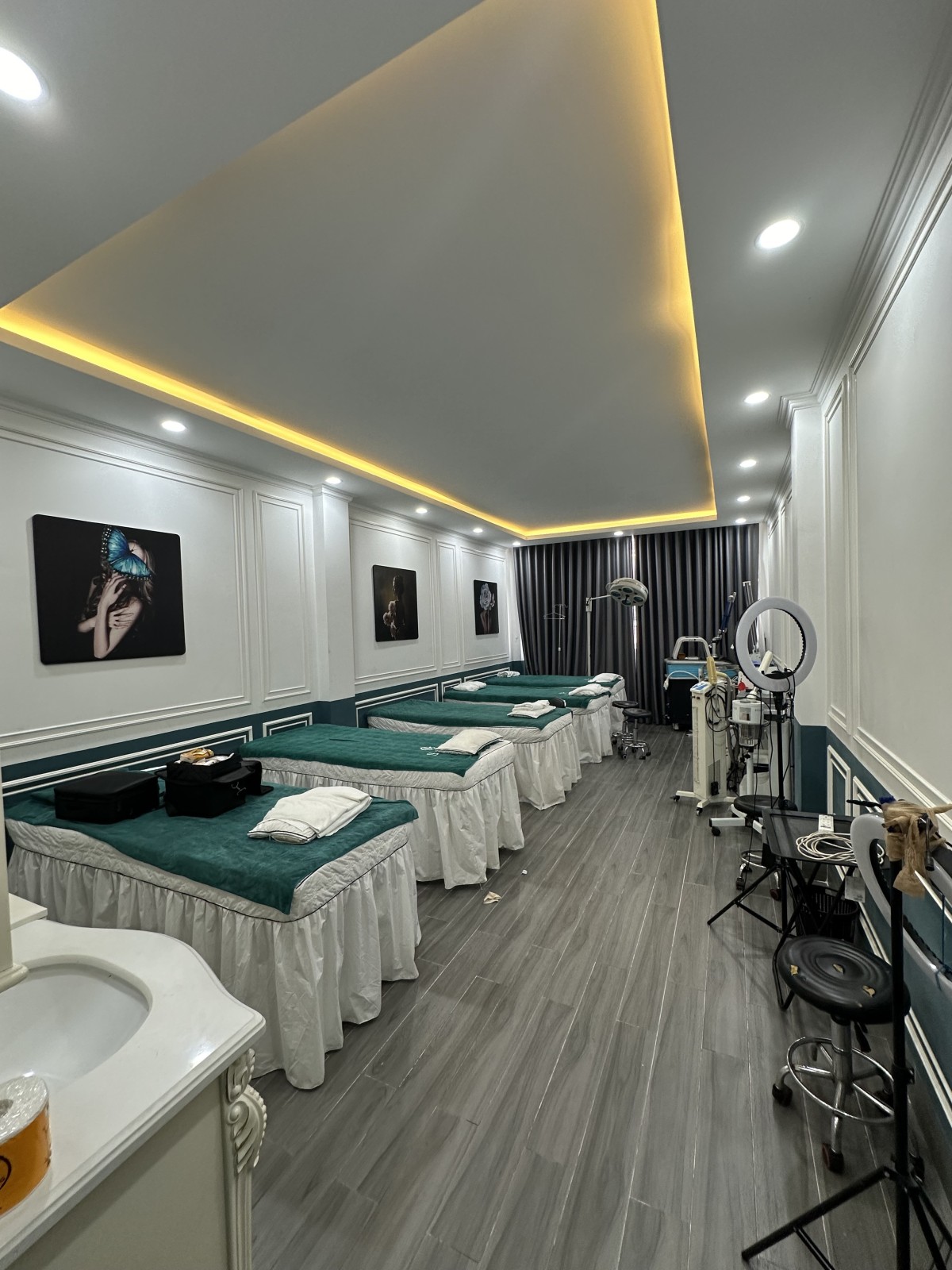 BÁN NHÀ MẶT PHỐ TÂN HOÀ ĐÔNG, BÌNH TÂN - 100M2, 5 TẦNG, 9PN, 7WC - CHỈ 1.3 TỶ - SỔ HỒNG CHÍNH CHỦ - Ảnh 1